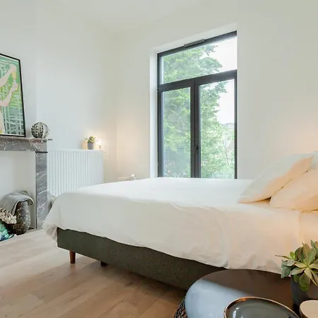Hotel Rodelijv Gand